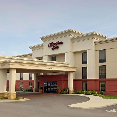 Hampton Inn Dubuque Εξωτερικό φωτογραφία