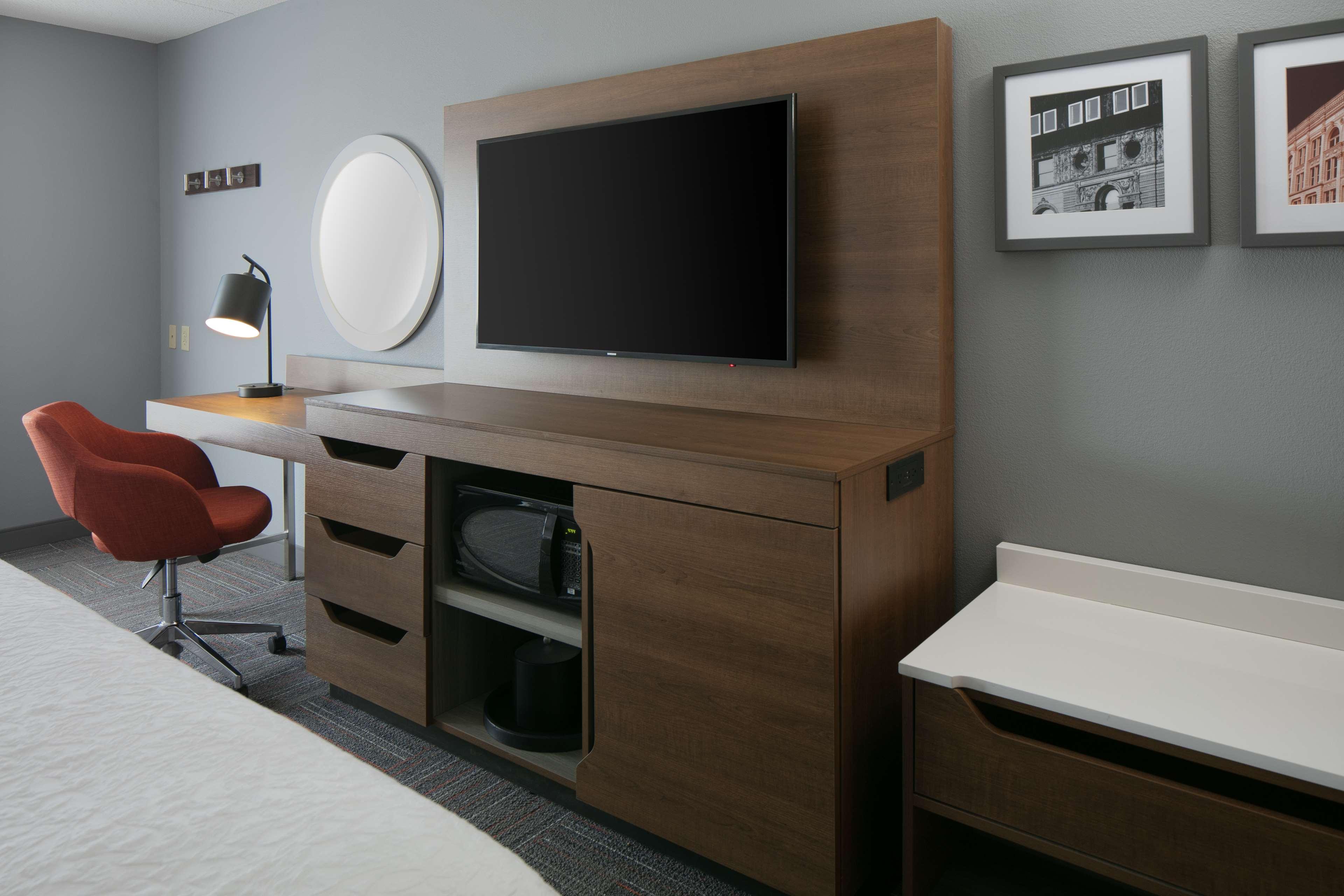 Hampton Inn Dubuque Εξωτερικό φωτογραφία
