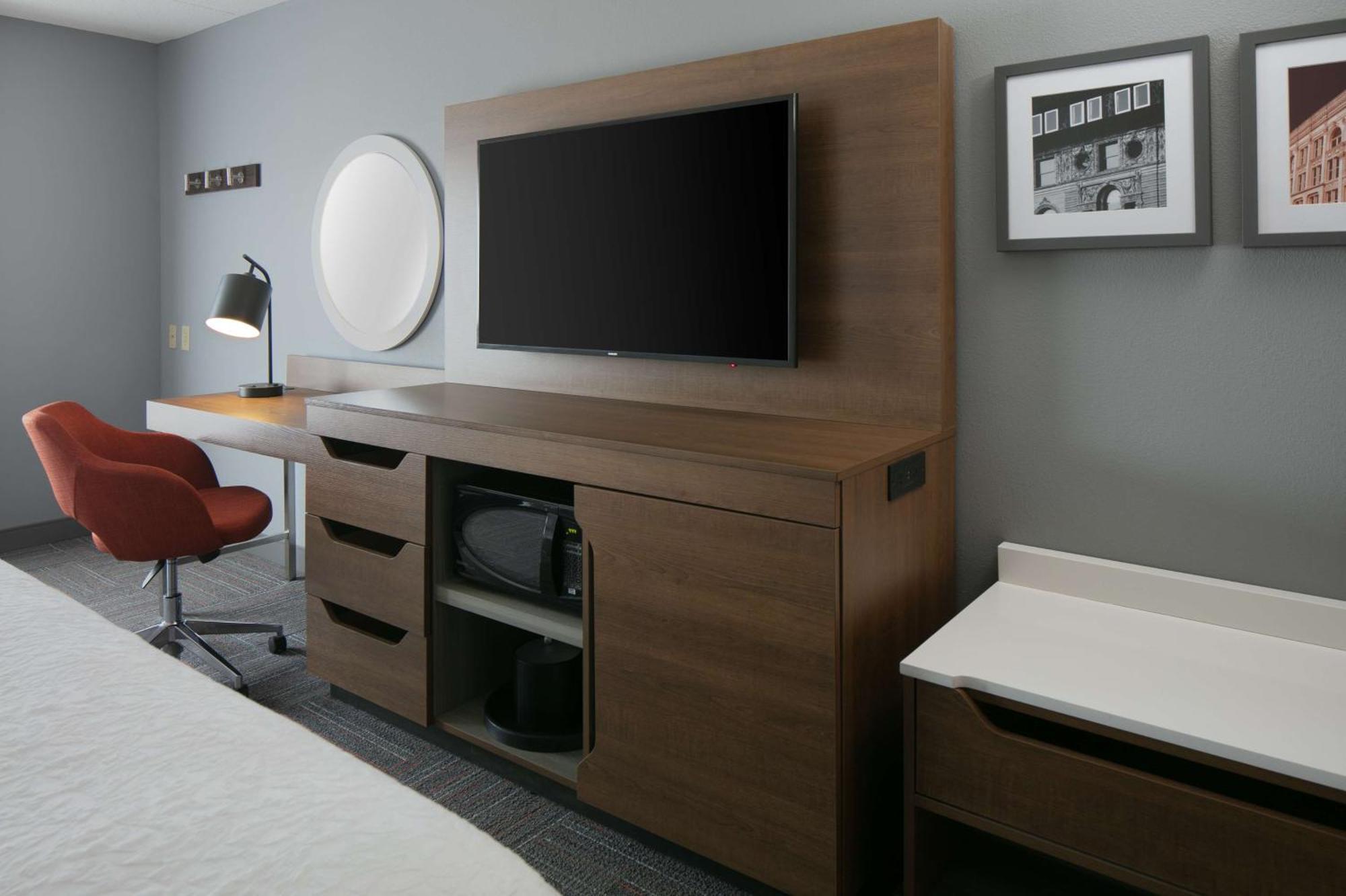 Hampton Inn Dubuque Εξωτερικό φωτογραφία