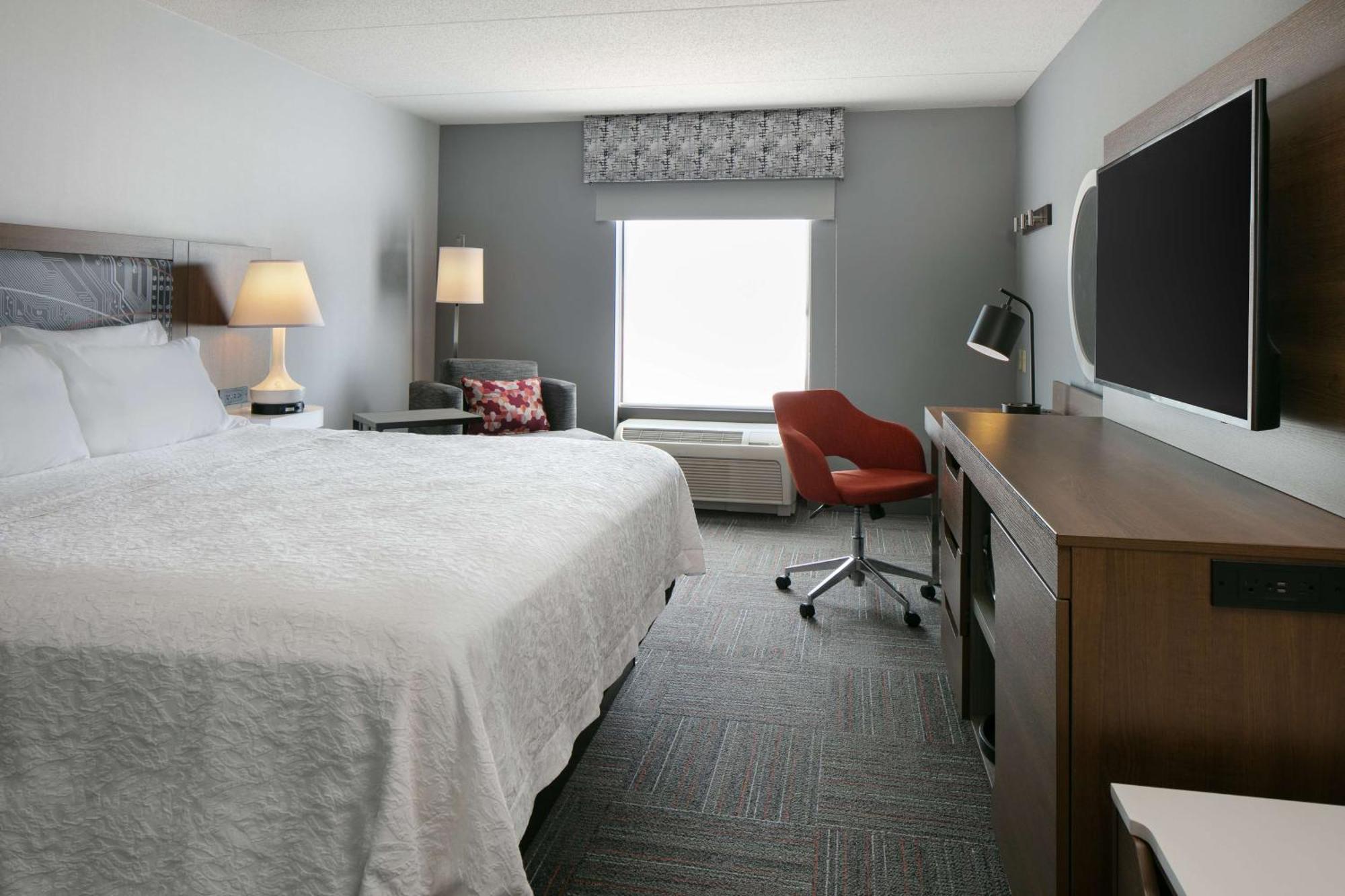 Hampton Inn Dubuque Εξωτερικό φωτογραφία
