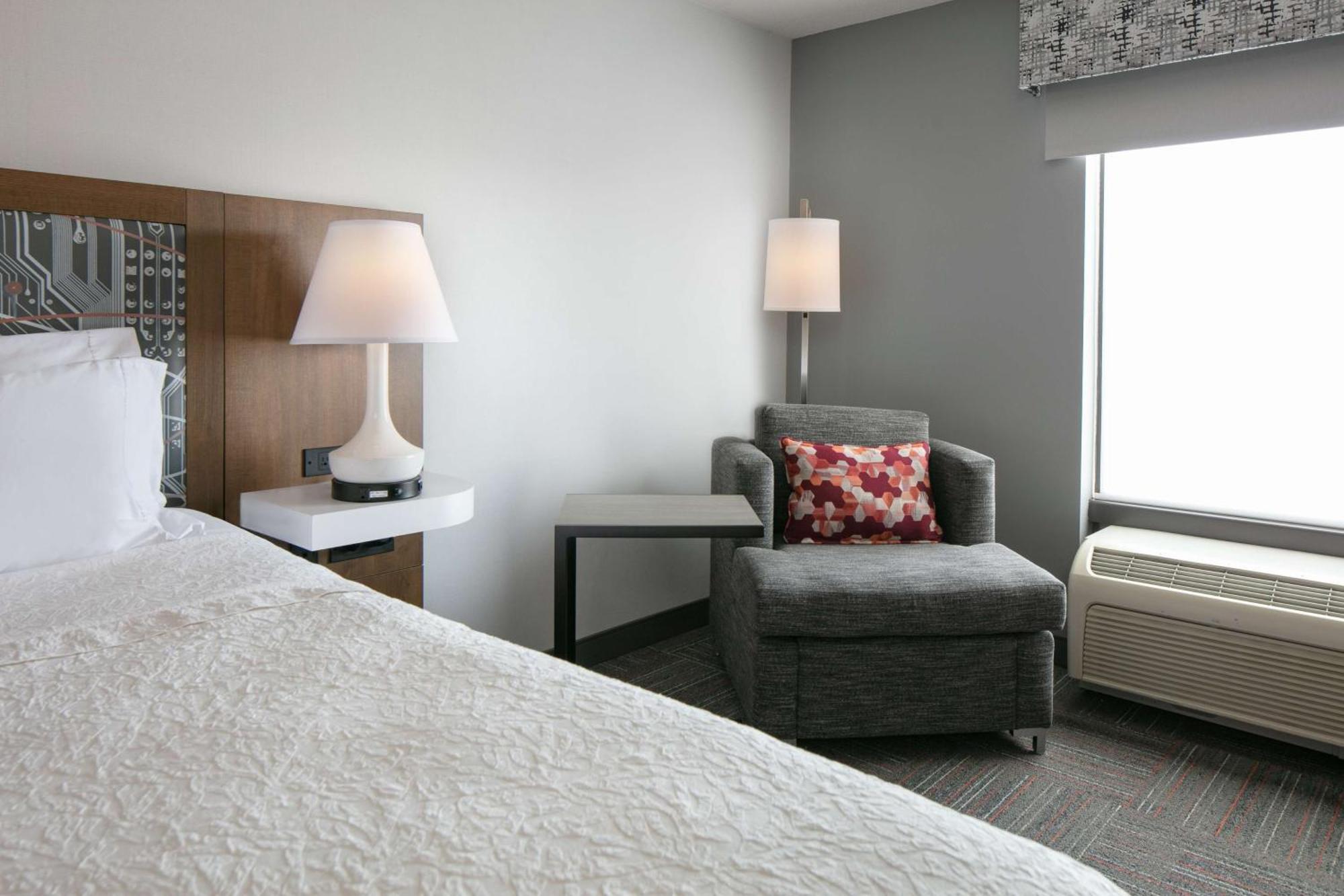 Hampton Inn Dubuque Εξωτερικό φωτογραφία