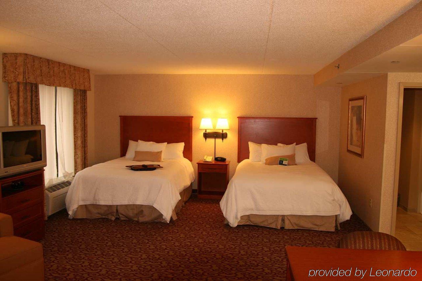 Hampton Inn Dubuque Δωμάτιο φωτογραφία